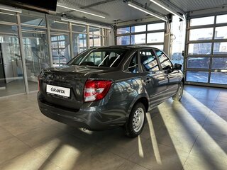2026 Lada (ВАЗ) Granta I Рестайлинг, серый, 1007000 рублей, вид 5