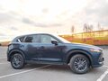 2019 Mazda CX-5 II, синий, 3850000 рублей - вид 8