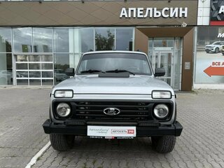 2025 Lada (ВАЗ) Niva Legend Sport I, серый, 1191208 рублей, вид 2