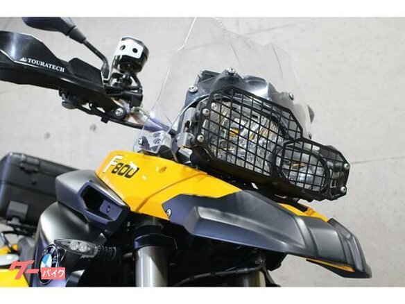 2011 BMW F 800 GS, золотистый, 700000 рублей - вид 4