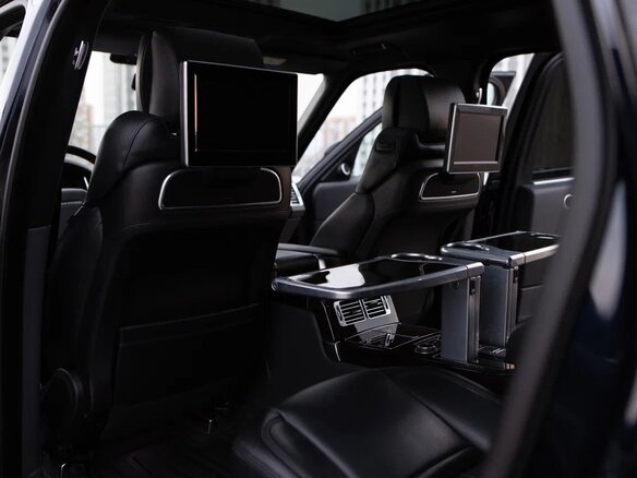 2015 Land Rover Range Rover Long IV, чёрный, 9930000 рублей - вид 22