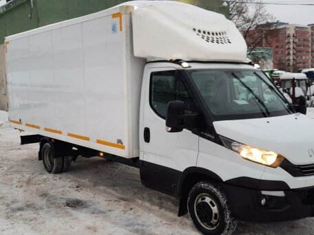 2020 Iveco Daily, белый, 4500000 рублей, вид 3