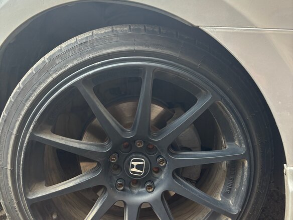 2007 Honda Civic VIII, серебристый, 730000 рублей - вид 23
