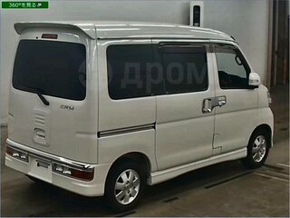 2016 Daihatsu Atrai V Рестайлинг, бежевый, 1200000 рублей, вид 3