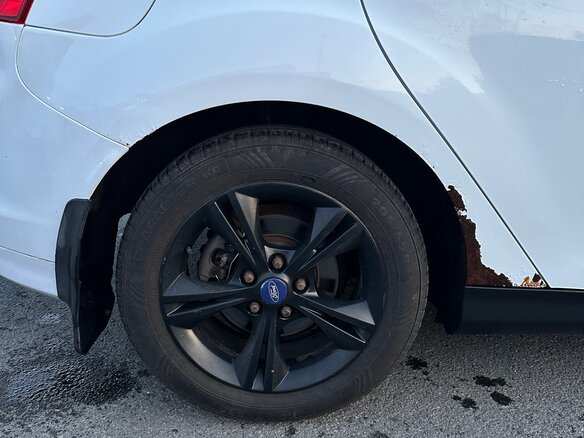 2012 Ford Focus III, белый, 700000 рублей - вид 12