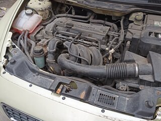 2006 Volvo S40 II, зелёный, 800000 рублей, вид 5