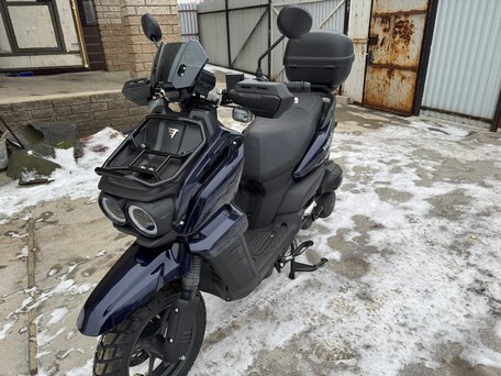 2022 VMC (Vento) Smart III, синий, 120000 рублей, вид 4