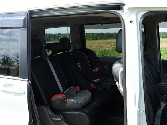 2016 Honda Stepwgn V, зелёный, 1615000 рублей - вид 7