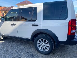 2009 Land Rover Discovery III, белый, 2200000 рублей, вид 5