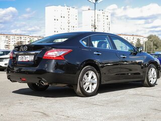2014 Nissan Teana III (L33), чёрный, 1999000 рублей, вид 5