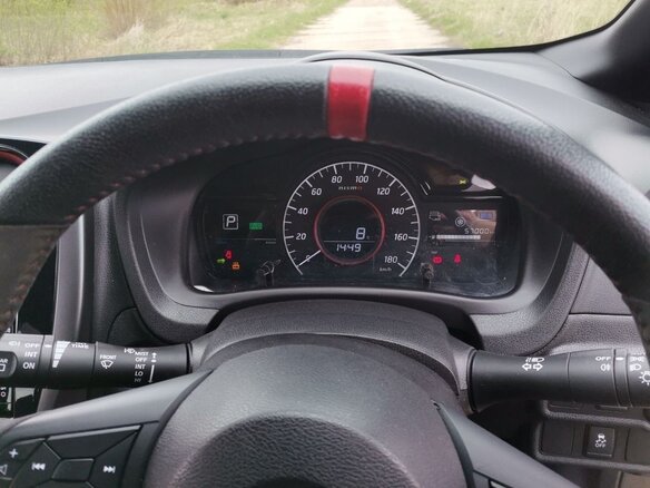 2019 Nissan Note Nismo II Рестайлинг, чёрный, 1515000 рублей - вид 10