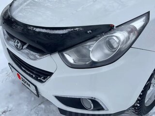 2011 Hyundai ix35 I, белый, 1100000 рублей, вид 3