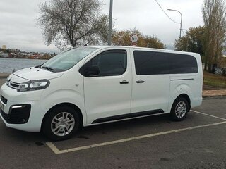 2019 Citroen SpaceTourer XL I, белый, 2740000 рублей, вид 2