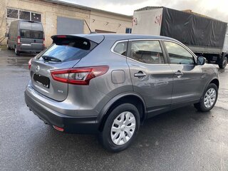 2020 Nissan Rogue Sport I Рестайлинг, серый, 1750000 рублей, вид 2