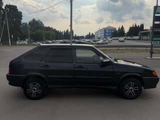2008 Lada (ВАЗ) 2114, чёрный, 360000 рублей, вид 4