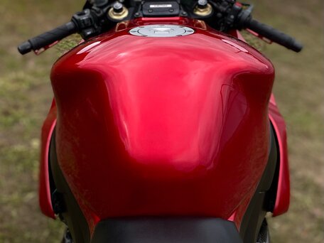 2007 Honda CBR 1000 RR/RA Fireblade, красный, 800000 рублей, вид 2