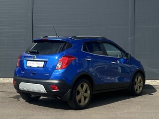 2013 Opel Mokka I, синий, 995000 рублей, вид 5
