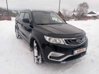 2019 Geely Atlas I, чёрный, 2000000 рублей, вид 3