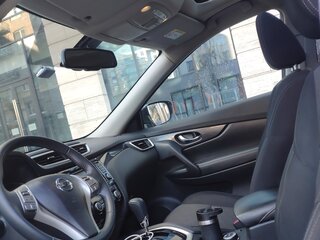 2018 Nissan X-Trail III, чёрный, 1500000 рублей, вид 4