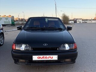 2009 Lada (ВАЗ) 2113, чёрный, 149000 рублей, вид 1