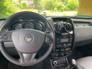 2018 Renault Duster I Рестайлинг, коричневый, 1300000 рублей, вид 5