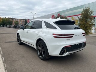 2021 Genesis GV70 I, белый, 5199999 рублей, вид 3