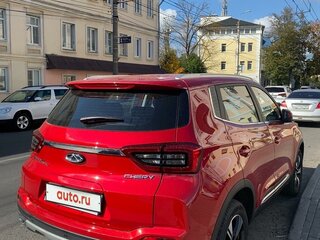 2023 Chery Tiggo 4 Pro I, красный, 1850000 рублей, вид 3