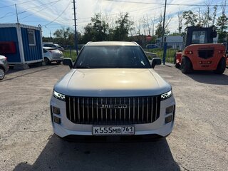 2024 Jaecoo J7 I, серебристый, 2190000 рублей, вид 3