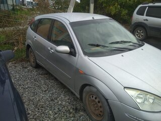 2005 Ford Focus I Рестайлинг, серый, 200000 рублей, вид 1