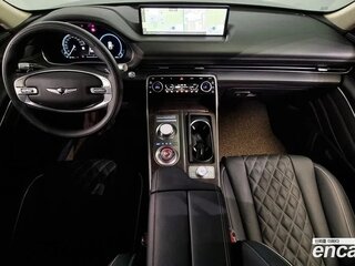 2024 Genesis GV80 I, чёрный, 11698232 рублей, вид 5