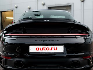 2022 Porsche 911 Targa 4 GTS VIII (992), чёрный, 20500000 рублей, вид 3