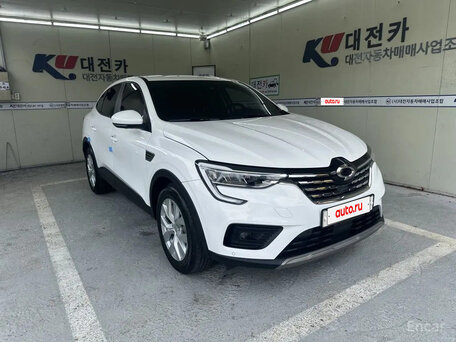 Renault Samsung XM3
