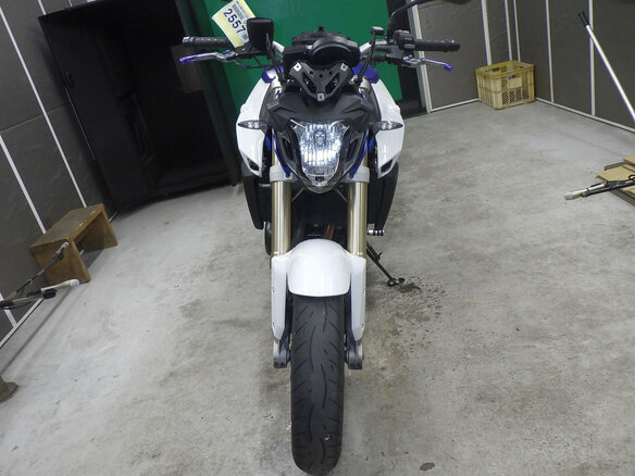 2016 BMW F 800 R, синий, 710000 рублей - вид 14