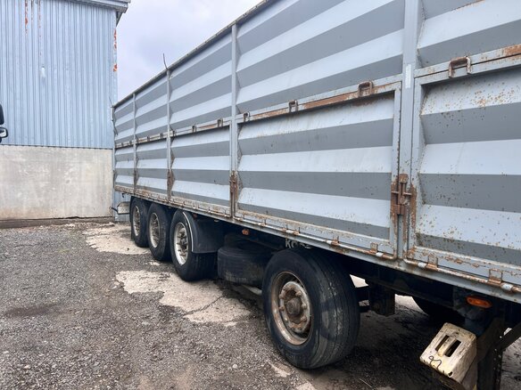 2006 DAF XF 95, белый - вид 23
