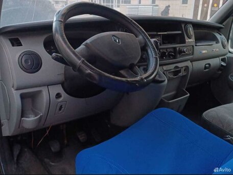 2010 Renault Master, белый, 1300000 рублей, вид 3