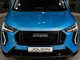 2026 Haval Jolion I Рестайлинг, голубой, 2649000 рублей, вид 4