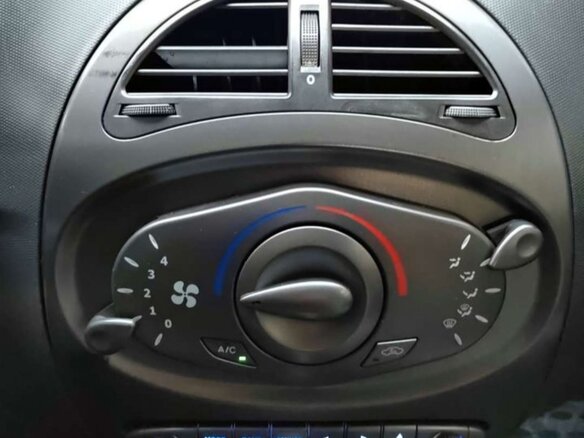 2012 Chery IndiS (S18D) I, серебристый, 450000 рублей - вид 10