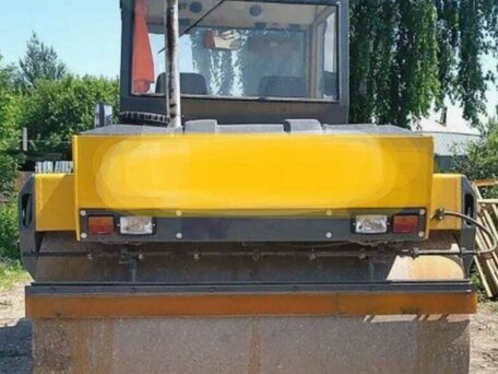 1998 Bomag BW 202 AD-4, жёлтый, 2700000 рублей, вид 1