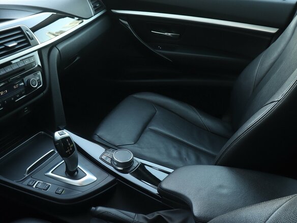 2020 BMW 3 серии Gran Turismo 320d xDrive VI (F3x) Рестайлинг, чёрный, 2490000 рублей - вид 14