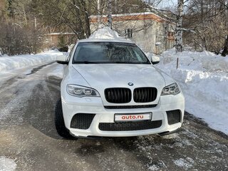 2013 BMW X6 35i I (E71) Рестайлинг, белый, 2800000 рублей, вид 4