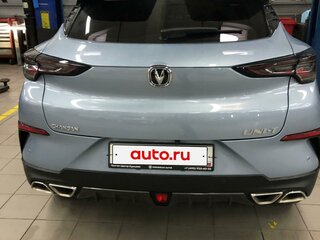2023 Changan UNI-T I, синий, 2090000 рублей, вид 5