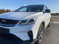 2023 Geely Coolray I, белый, 1850000 рублей - вид 1