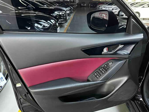 2021 Mazda CX-4 I Рестайлинг, чёрный - вид 12