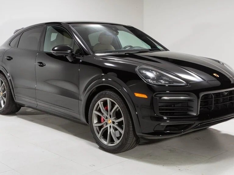Открыть фотографии: Porsche Cayenne III