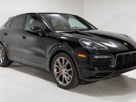 Porsche Cayenne III