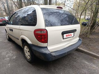 2003 Dodge Caravan 3-speed IV, белый, 270000 рублей, вид 1