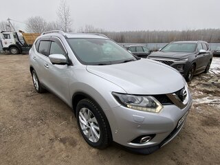 2015 Nissan X-Trail III, серебристый, 2150000 рублей, вид 1