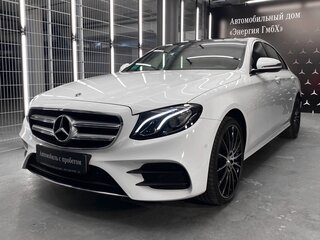 2018 Mercedes-Benz E-Класс 200 V (W213, S213, C238), белый, 3600000 рублей, вид 1