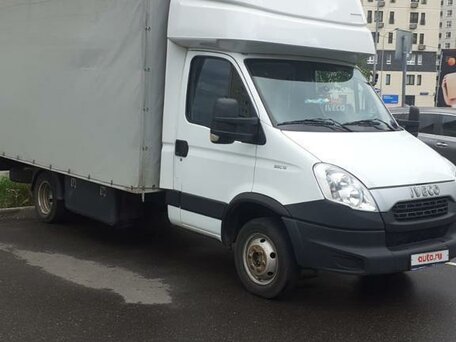 2013 Iveco Daily, белый, 3000000 рублей, вид 4