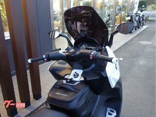 2017 BMW C 650 Sport, белый, 630000 рублей, вид 4